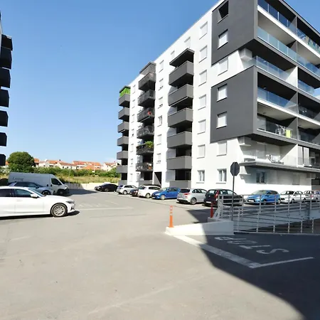 Apartman Sol 公寓 扎达尔