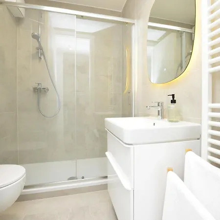 公寓 Apartman Sol 扎达尔