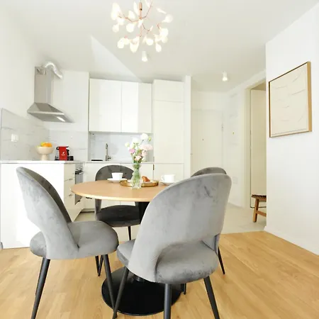 Apartman Sol דירה